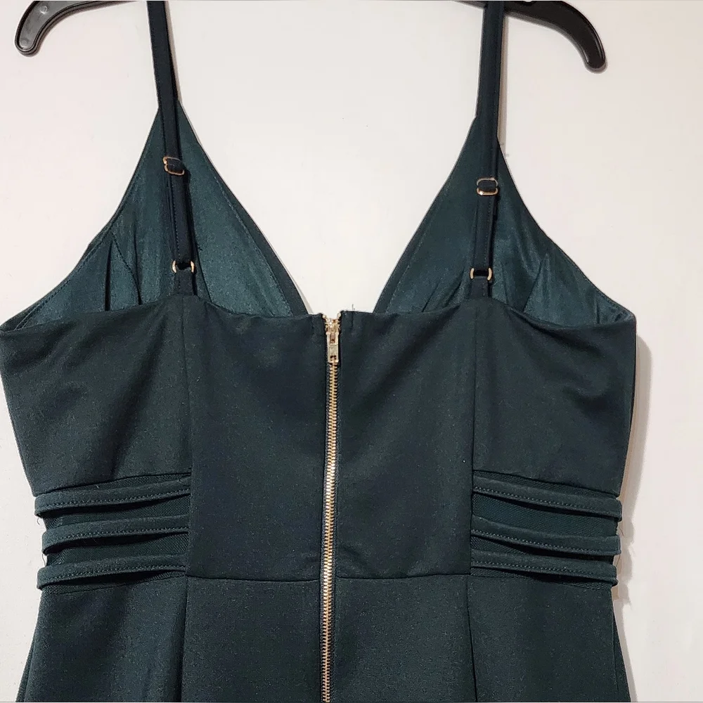 Papaya  Dark Teal Dress - Picture 6 of 12
